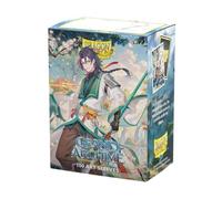 Maniche Scudo Drago: Arte Opaca: Grand Archive: JIN Fate Defiant (100CT)