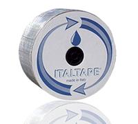 MANICHETTA ALA GOCCIOLANTE PER IRRIGAZIONE ORTO D.16-8mils PASSO 30 VARIE MISURE