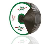 MANICHETTA ALA GOCCIOLANTE PER IRRIGAZIONE ORTO 2200 M D.16-10 mils PASSO 30 CM
