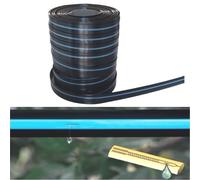 Manichetta Ala Gocciolante Tape Tubo Piatto Irrigazione Goccia Ø 16 Passo 10 cm