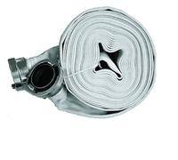 Manichetta Antincendio 15m Accoppiamento D Tubo Piatto Rollschlauch din 14811