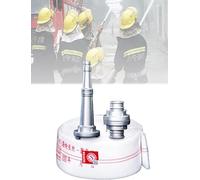 Manichetta antincendio con scarico piatto per laghetti, irrigazione da giardino, vasca idromassaggio, piscina, pozzetto o scarico di acqua sporca