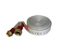 MANICHETTA ANTINCENDIO DN45 RACCORDI UNI804 Mt 30 Alluminio