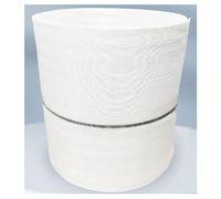 Manichetta antincendio, set di tubi flessibili di scarico for impieghi gravosi - 10 metri, completo di 2 clip, for l'uso con pompe sommergibili e altre pompe for l'acqua(14)