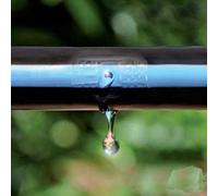 Manichetta Gocciolante Ø 16 Mm Passo 30 Impianto Irrigazione a Goccia Giardino Automatico (200)