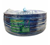 Manichetta gocciolante passo 20 per irrigazione a goccia orto 16mm 100 250 500 m