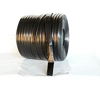 Manichetta Gocciolante Tubo per Irrigazione Ø 20 Passo 60 a Doppio Foro Giardino Orto Automatica (500)