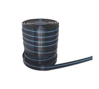 MANICHETTA GOCCIOLANTE TUBO TAPE IRRIGAZIONE GOCCIA Ø 16 PASSO 10-20-30 CM