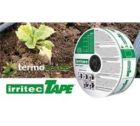 Manichetta irrigazione Irritec Tape Ø16 8mil 10cm 1,2lph