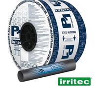 Manichetta P1 - Portata 2,1 l/h Passo 30 cm Spessore 10 mil - 2300 m - Irritec