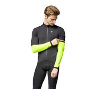 Manichetti impermeabili per braccia Alé Klimatik Winter Jaune