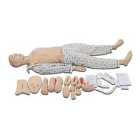 Manichini for l'assistenza agli anziani a grandezza naturale - Manichini a figura intera for l'assistenza ai pazienti for la formazione e l'istruzione medica