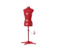 Singer Forma del Vestito Rosso.