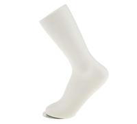 Manichino a forma di manichino con vari piedi, espositore per sandali, scarpe, calzini, 220 mm, bianco