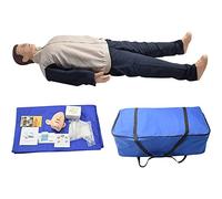 Manichino adulto professionale di addestramento di CPR - modello completo di rianimazione del corpo per l'insegnamento medico e di emergenza