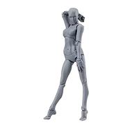 Manichino Artistico Femminile Posabile, Modello per Disegno e Schizzo, Anatomica Configurabile per Arte
