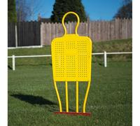 Precision Pro Mannequin Free Kick Training Dummy Giallo