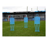 Manichino da allenamento Precision Pro Club Bleu 180x52 cm
