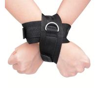 Manichino da letto regolabile con manette incrociate Entraves