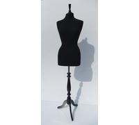 Manichino Da Sarto Femminile NERO