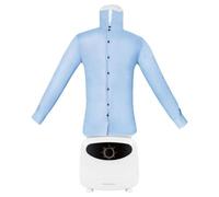 Manichino da stiro 2in1 Clatronic 1400W con timer e diffusore di fragranze