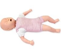 Manichino di addestramento della RCP infantile, modello di pronto soccorso di ostruzione delle vie aeree del bambino per pratica realistica della RCP, insegnamento educativo e ricerca medica