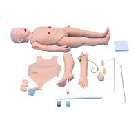 Manichino di formazione infermieristica modello di insegnamento per la cura del paziente per la formazione e la pratica della scuola di medicina