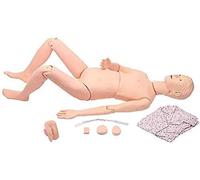 Manichino di Formazione, Simulatore Anatomico Multifunzionale per La Cura del Paziente del Modello Umano per L'insegnamento E L'istruzione della Formazione Medica Infermieristica