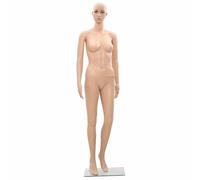 Manichino donna A - Modello di alta qualità per boutique e negozi, design realistico, durevole e stabile - Presentazione perfetta per la moda da donna