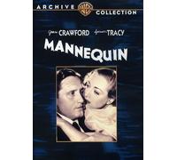 Manichino DVD (1937) - Joan Crawford, Spencer Tracy, Alan Curtis, Frank Borzage