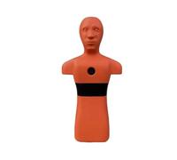 Manichino For Addestramento Al Salvataggio In Acqua,Drenaggio Rapido,Strumenti Didattici Che,For Scuole,Comunità E Luoghi Di Ritrovo Sulla Spiaggia(Orange)