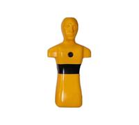 Manichino For Addestramento Al Salvataggio In Acqua,Drenaggio Rapido,Strumenti Didattici Che,For Scuole,Comunità E Luoghi Di Ritrovo Sulla Spiaggia(Yellow)