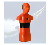 Manichino For Addestramento In Acqua For Bagnino, Manichino In Plastica PE Ad Alta Visibilità, Drenaggio Rapido Con Iniezione D'acqua, For Esercitazioni E Pratica(Orange)