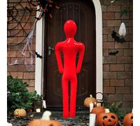 Manichino Gonfiabile Da 59 Pollici Per Halloween, Accessorio Per Passerella,