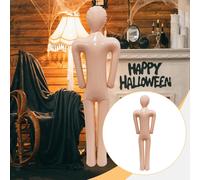 Manichino gonfiabile fai da te, cadavere gonfiabile per negozio di