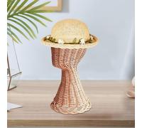 Manichino Manichino Testa Alta Parrucche Modello Display per Cuffie Cappelli