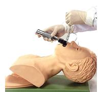 Manichino Multifunzionale per La Cura del Paziente Manichino Infermieristico Modello Anatomico Umano di Trauma di Primo Soccorso, per l'insegnamento della Medicina Infermieristica