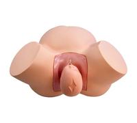 Manichino Ostetrico, Simulatore per L'assistenza al Paziente per Studenti di Medicina, Modello Didattico per L'infermieristica con Feto in Pelvi Gravida