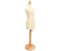 Manichino per Abiti, Manichino per Cucire Sarto Professionale Manichino per Cucire Femminile Manichino per Cucire Femminile Flessibile per Cucire (Tipo 1)