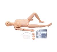Manichino per allenamento - 24 elementi Geriatric Nursing Skills Simulation Model, 165 cm