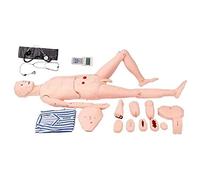 Manichino per la Cura del paziente Manichino Femminile per Infermieri Modello didattico per l'educazione Modello anatomico Umano per la Formazione Medica Infermieristica