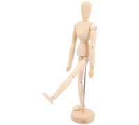 Manichino Per La Pittura Modello Di Schizzo Figura Statuine Legno Miniatura