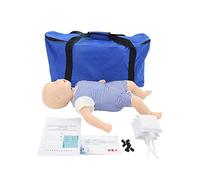 Manichino per RCP per Neonati, manichino per addestramento, Modello di Primo Soccorso per Neonati, simulatore di rianimazione cardiopolmonare Manichino per addestramento di Primo Soccorso per aiuti