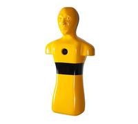 Manichino Salvavita For Simulazione Di Piscina/spiaggia E Fiume, Manichino In PE For Esercitazioni Di Emergenza, Strumenti Didattici For La Prevenzione Annegamento(Yellow)