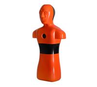 Manichino Salvavita For Simulazione Di Piscina/spiaggia E Fiume, Manichino In PE For Esercitazioni Di Emergenza, Strumenti Didattici For La Prevenzione Annegamento(Orange)