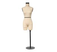 Manichino Sartoriale Corpo Femminile manichino Cucito (Size:Not Full Size) Sewing Dressmaker Dummy