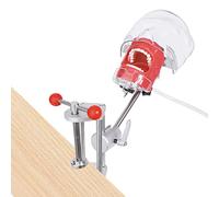 Manichino simulatore dentale con testa fantasma e modello di denti, supporto per addestramento fisso su scrivania, regolabile a 360 gradi, per la formazione nelle scuole di odontoiatria, per dimostra