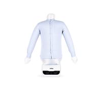 MANICHINO STIRATORE VERTICALE WEASY IRO320, Stiratura e Asciugatura Automatica a Caldo, 1200W, Timer fino 180 min, per Camicie T-shirt