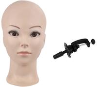 Manichino Testa Da Donna per Esercitarsi Con Il Trucco, per Creare Parrucche, Co