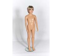 Manichino Torso In Plastica Fleshtone Unisex Per Bambini Età 12-13 Con Supporto